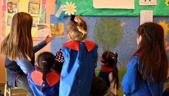 educacion jardin