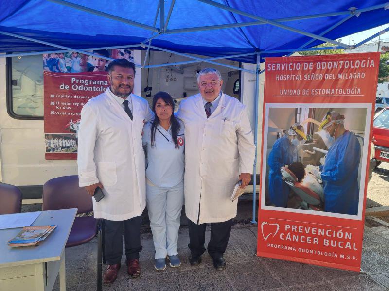salud prevencion bucal