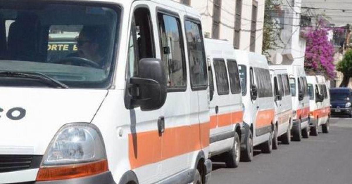 transportes escolares
