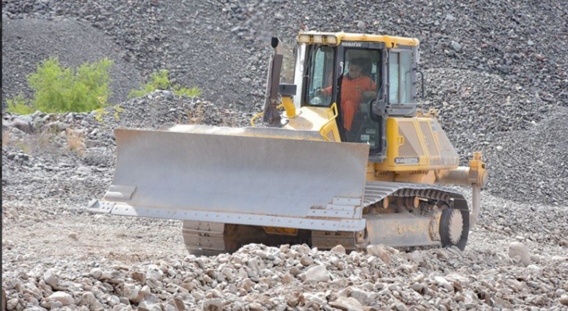 obras publicas mina