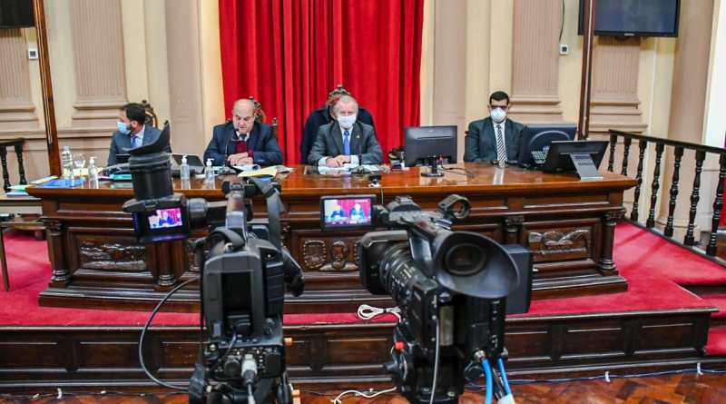 camara de senadores salta