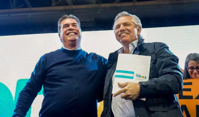 politica alberto fernandez