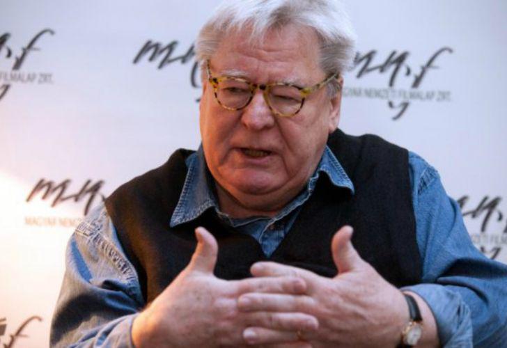 espectaculo-Alan Parker