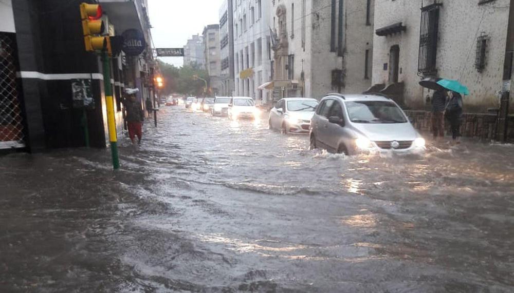 clima salta