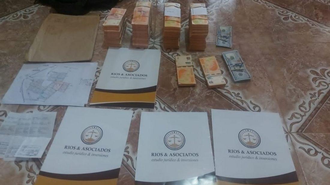 policiales financiera