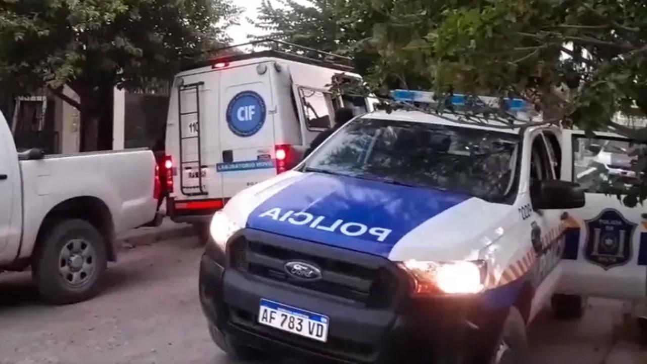 policiales femicidio