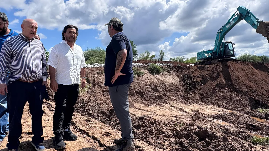 gustavo saenz en santa victoria