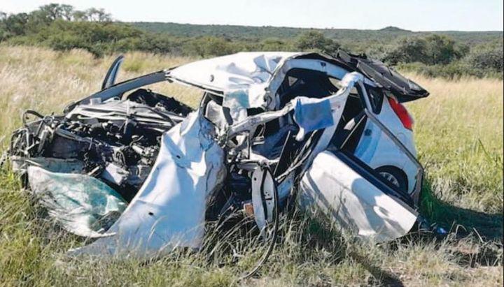 accidente fatal santiago