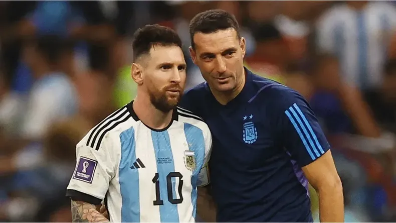 lionel-scaloni-y-lionel-messi