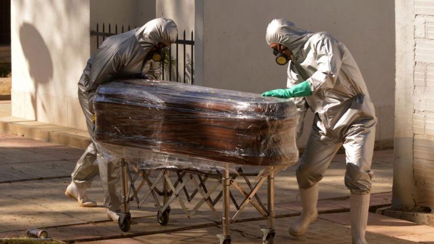 coronavirus en bolivia