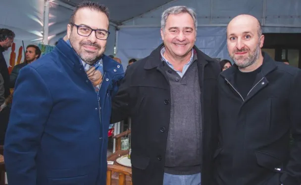Intendente San Lorenzo