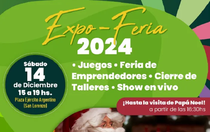 ExpoFeriaSanlo