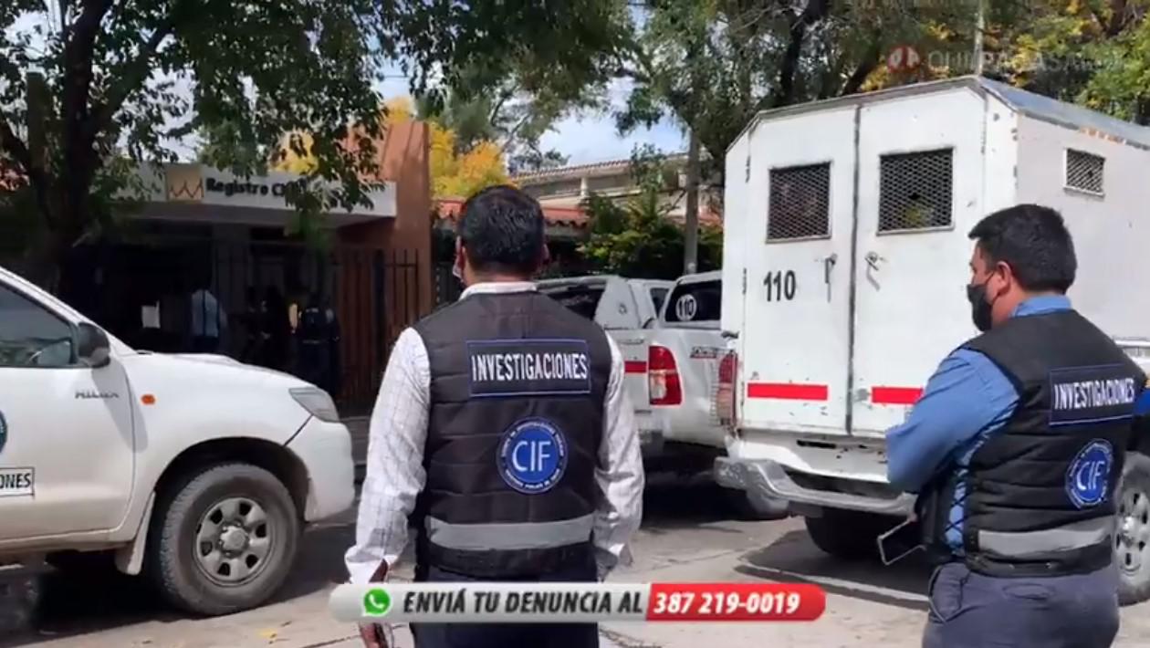 registro civil de salta