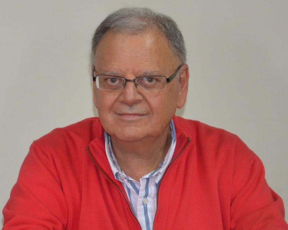 secretario de deportes sergio chiban