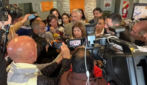 politica patricia bullrich