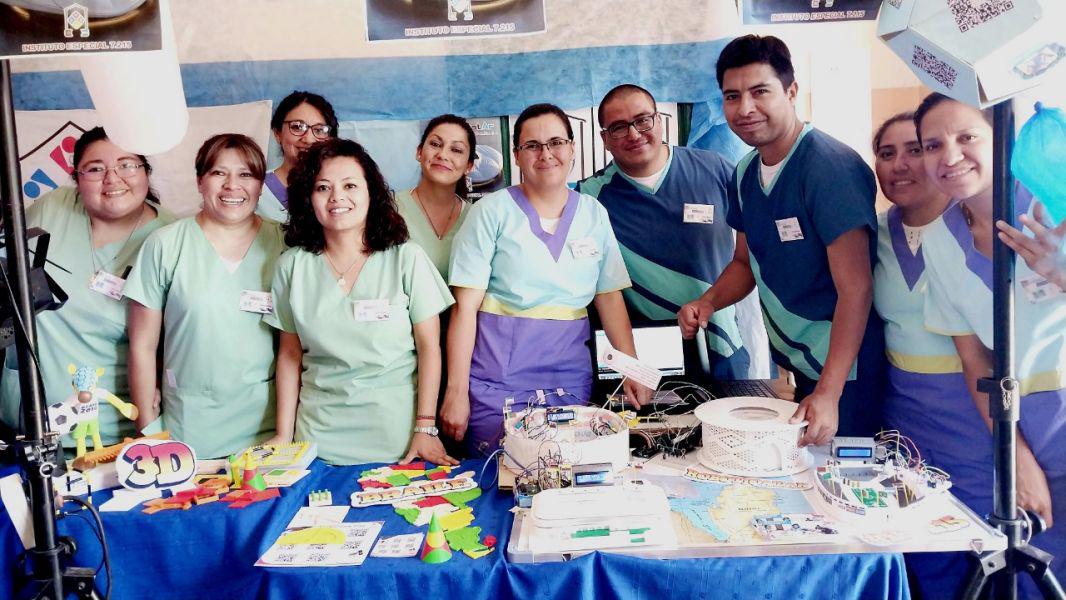 educacion robotica