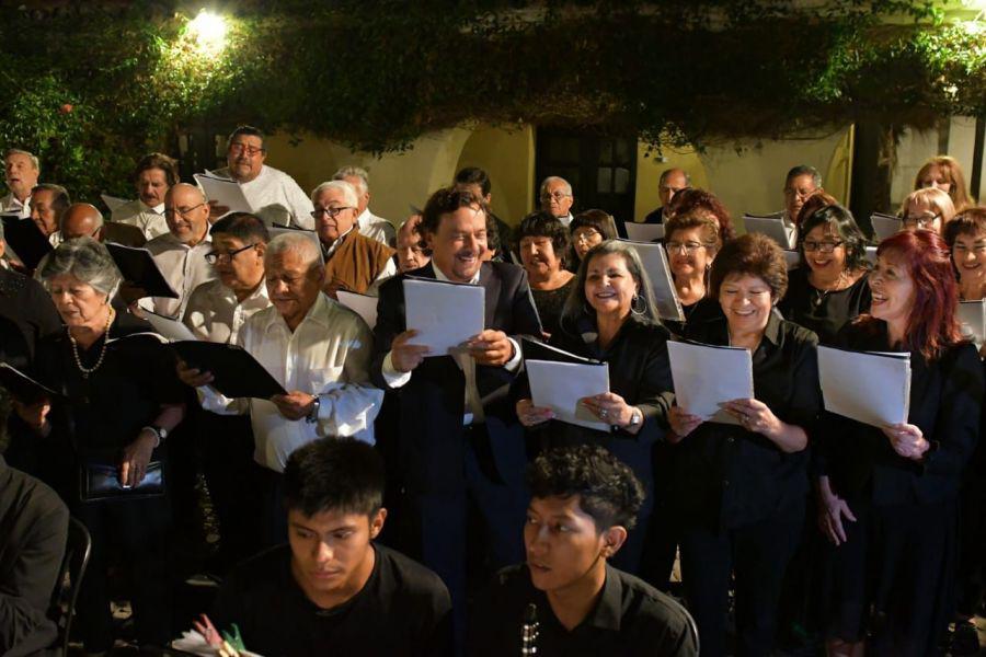 politica saenz coro1