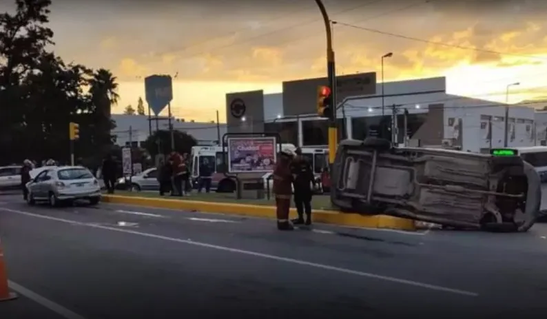 PolicialesAccidenteAvParaguay