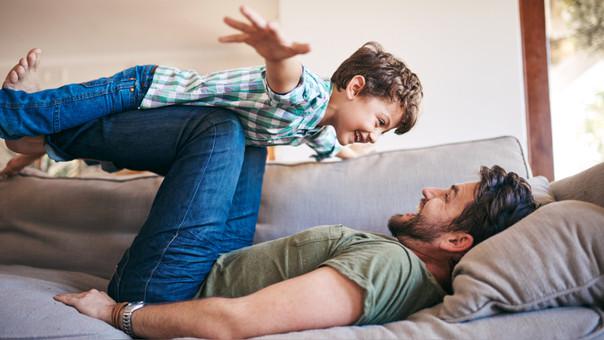 sociedad-padre e hijo