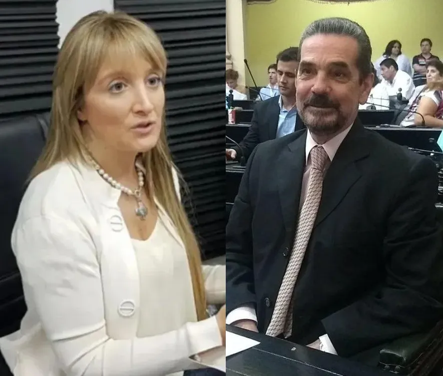 laura cartuccia y sansone