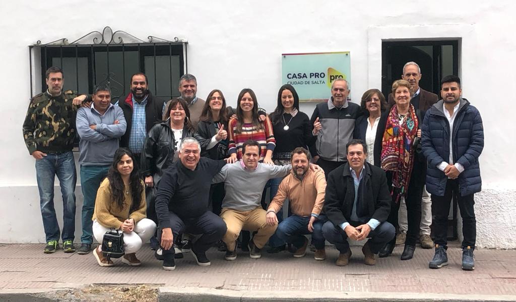 politica PRO Salta