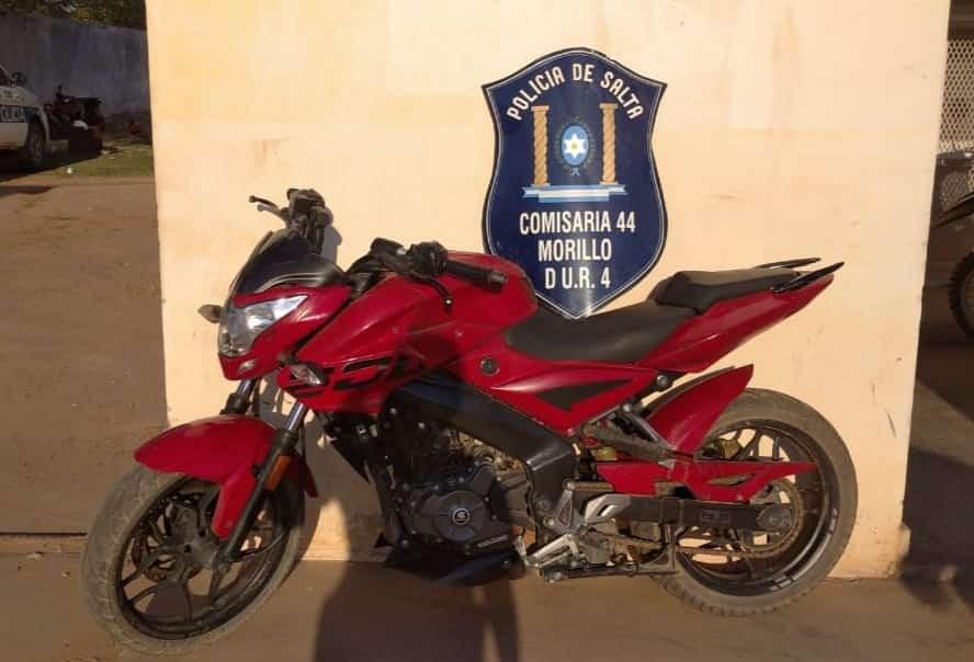 policiales-moto alta gama