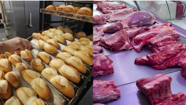 economia carne y pan