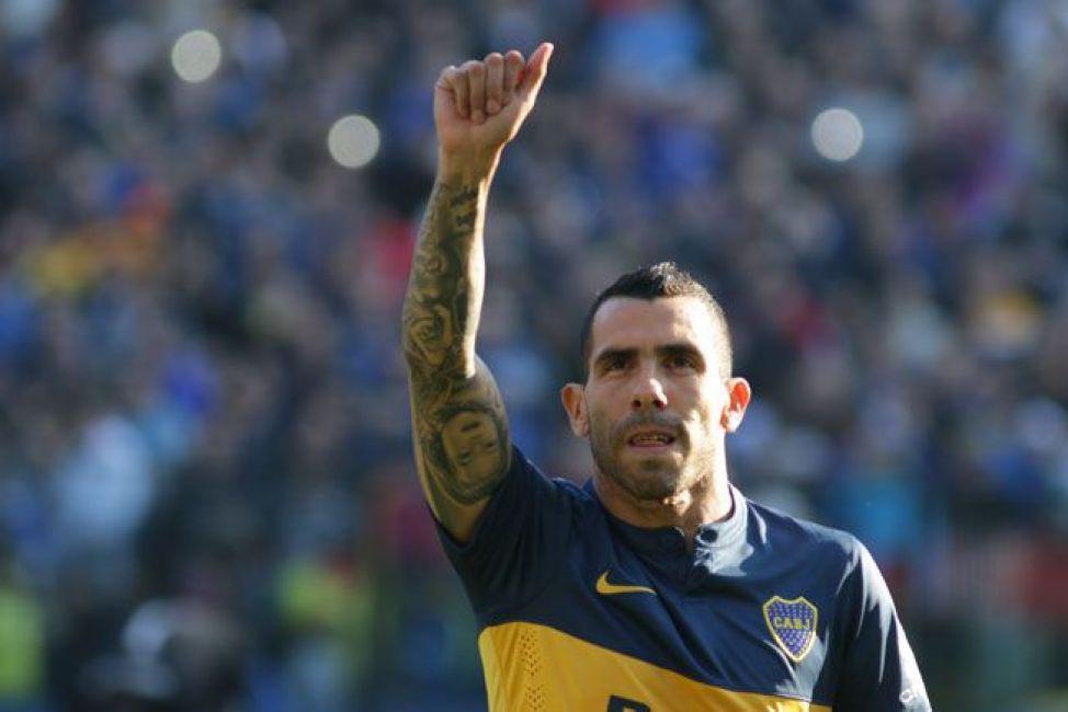 deportes boca tevez