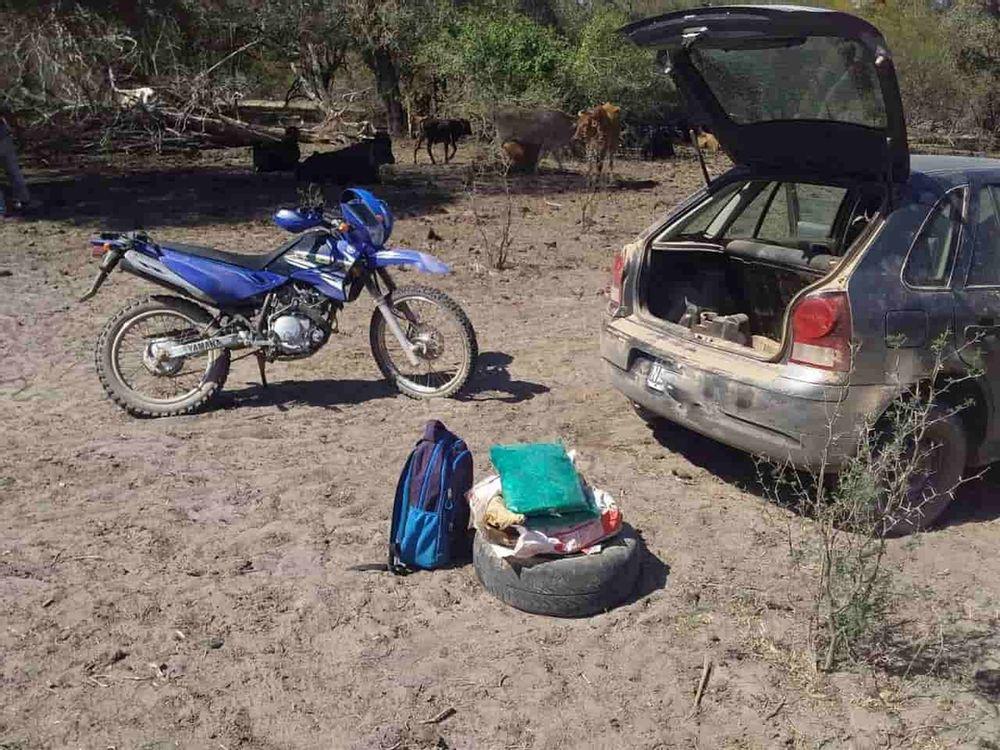 policiales-mercaderia ilegal