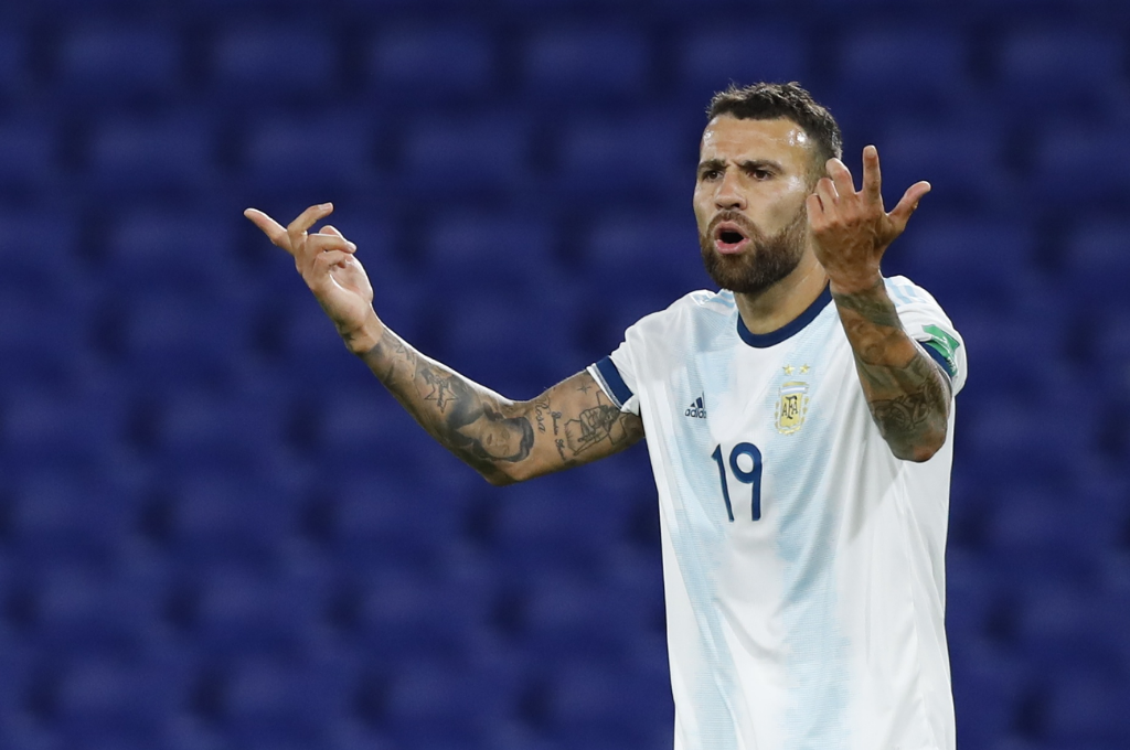 deportes nicolas otamendi