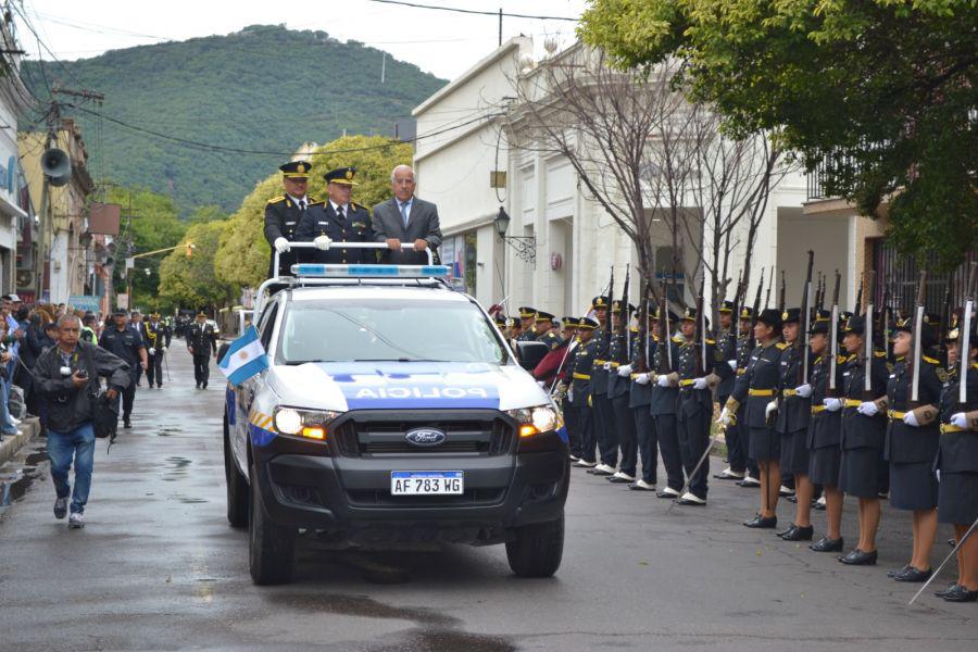policia de salta