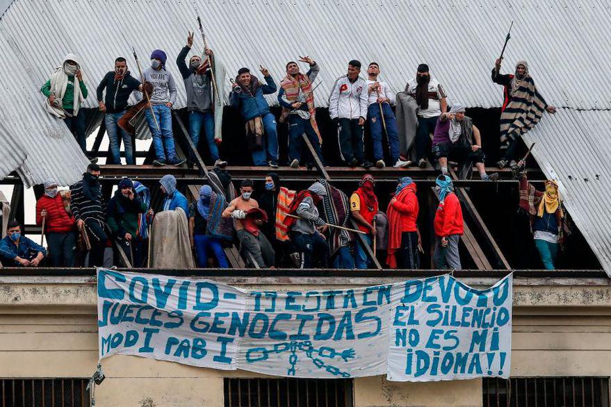 sociedad presos