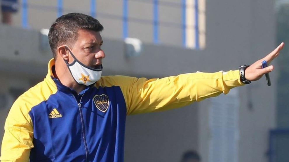 deportes boca battaglia
