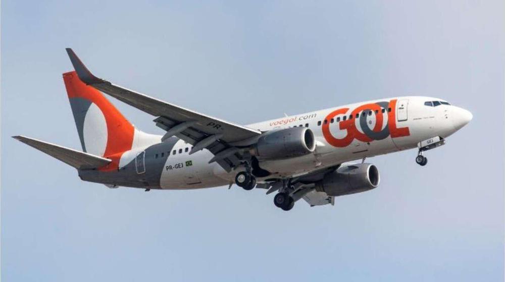 avion gol