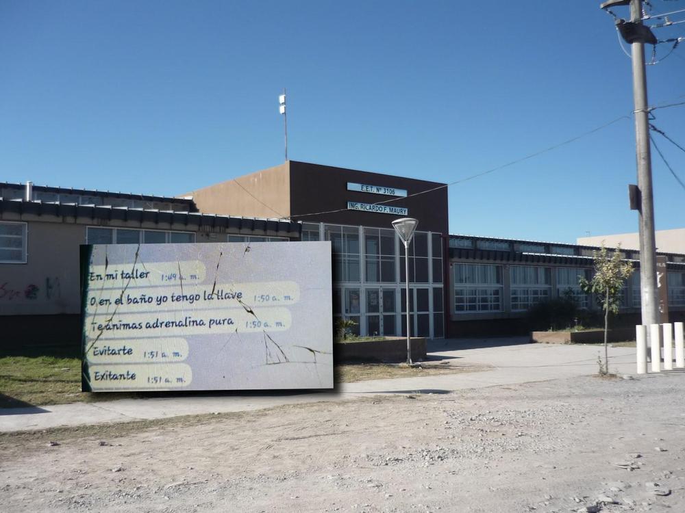 policiales acoso sexual