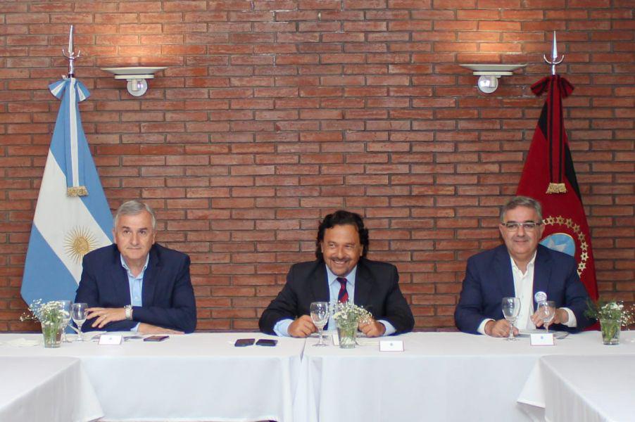 mesa del litio