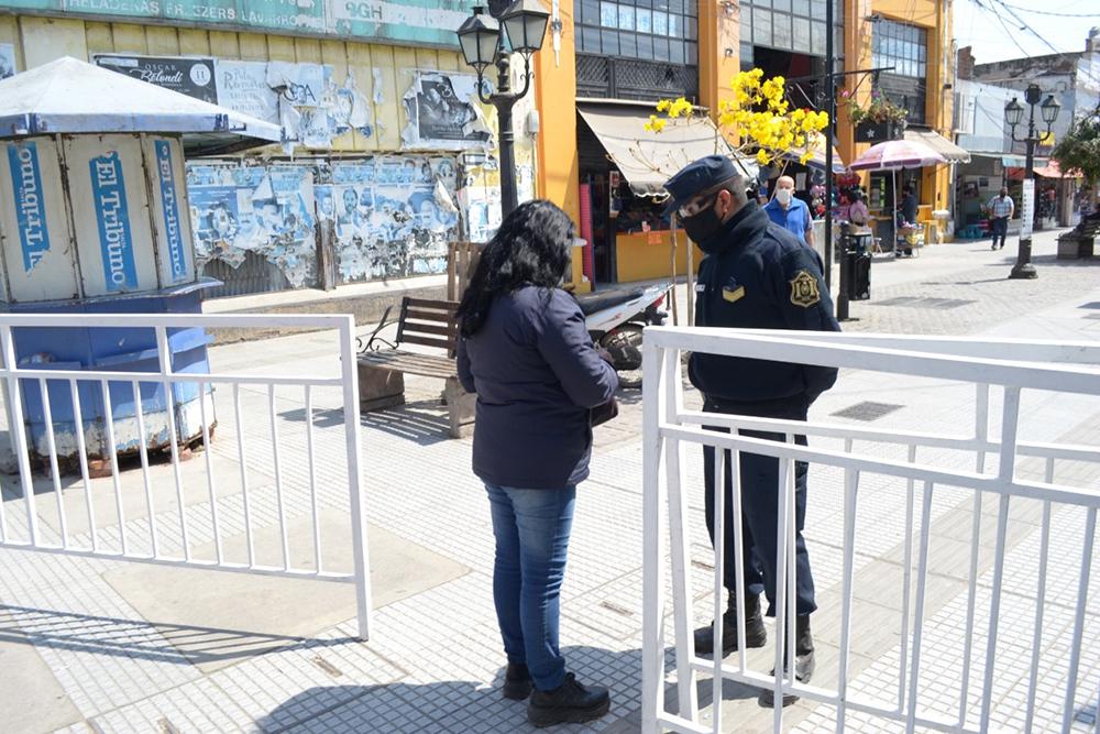 operativo policial fase uno