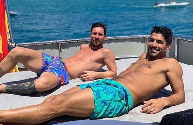 deportes messi y luis