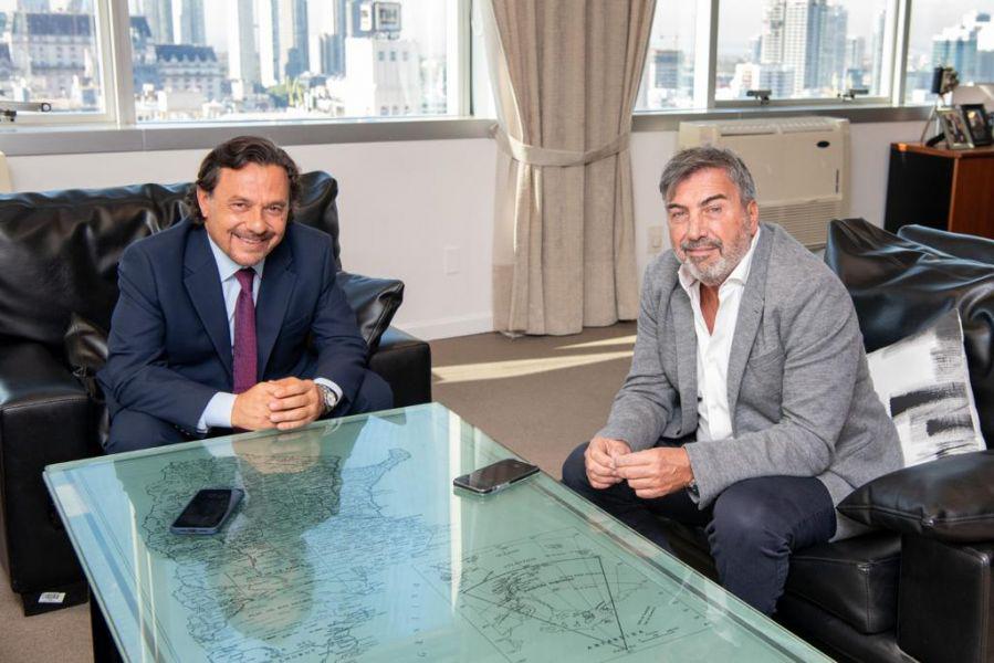 politica saenz enacom