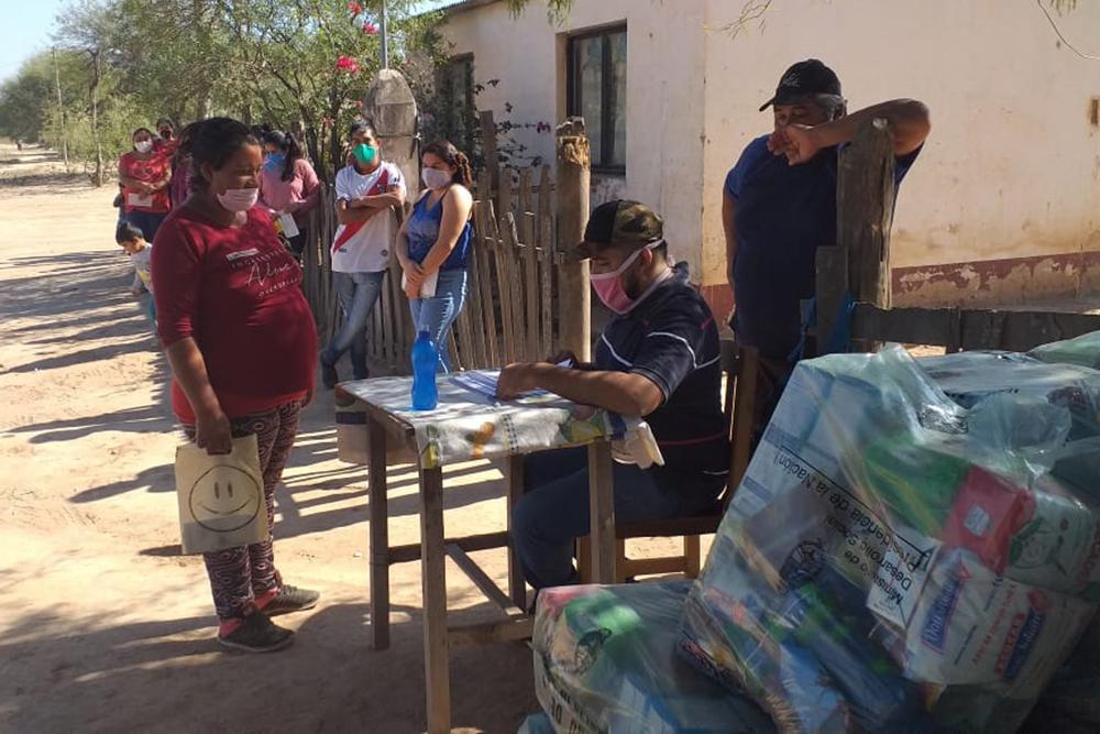 asistencia comunidades