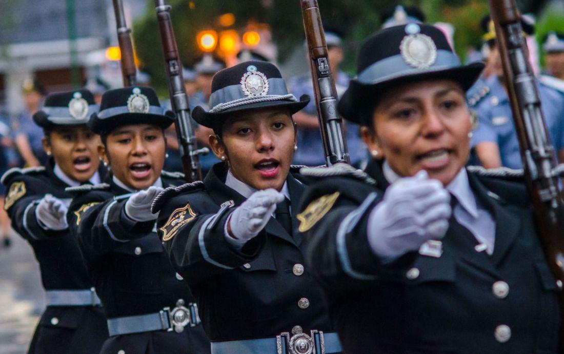 escuela de policias