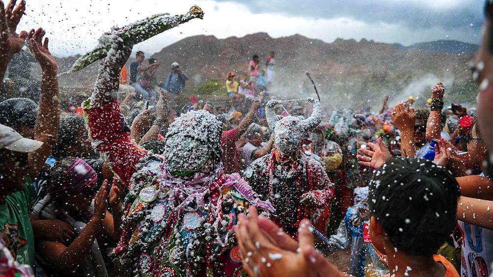 carnaval en jujuy