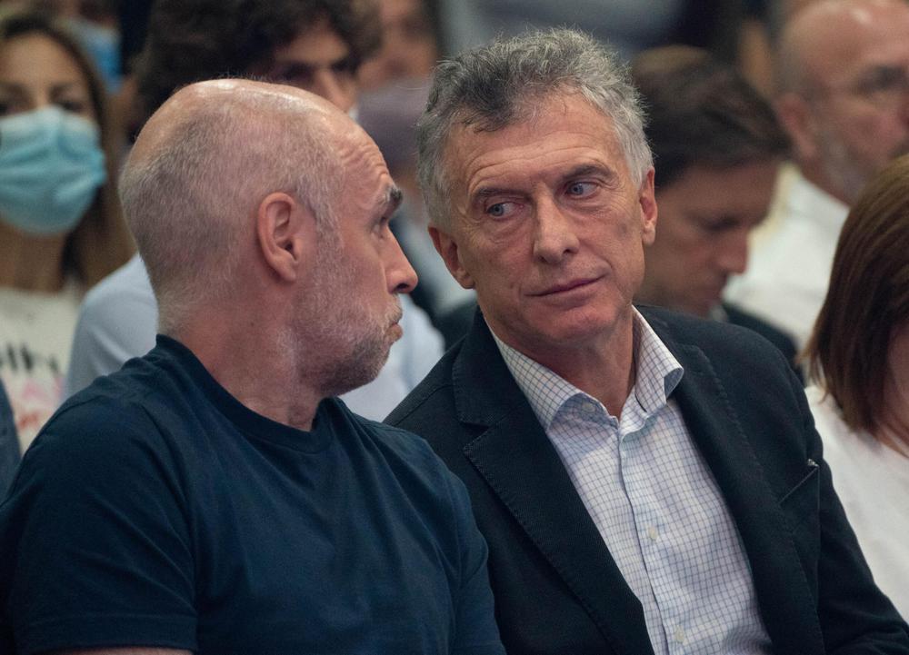 politica macri
