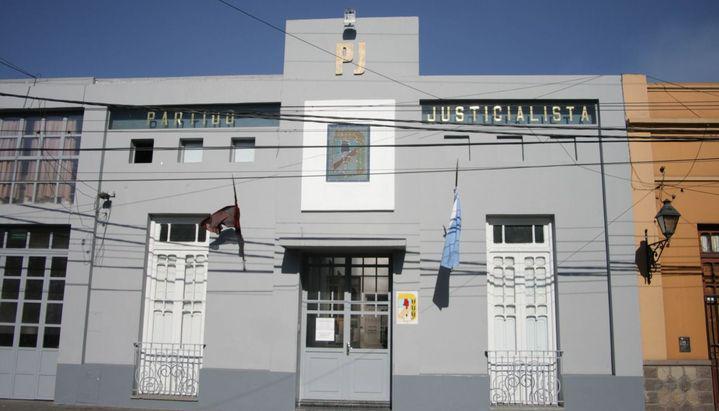 politica partido justicialista