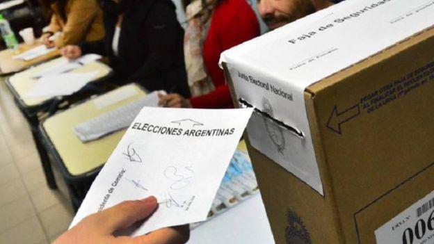 elecciones