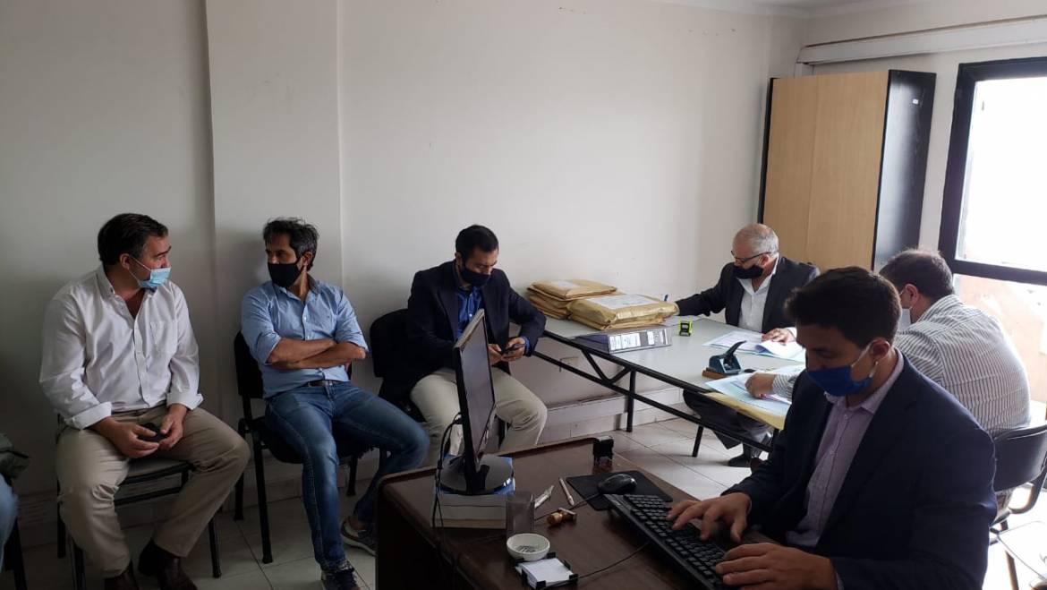 municipalidad de san lorenzo-sala