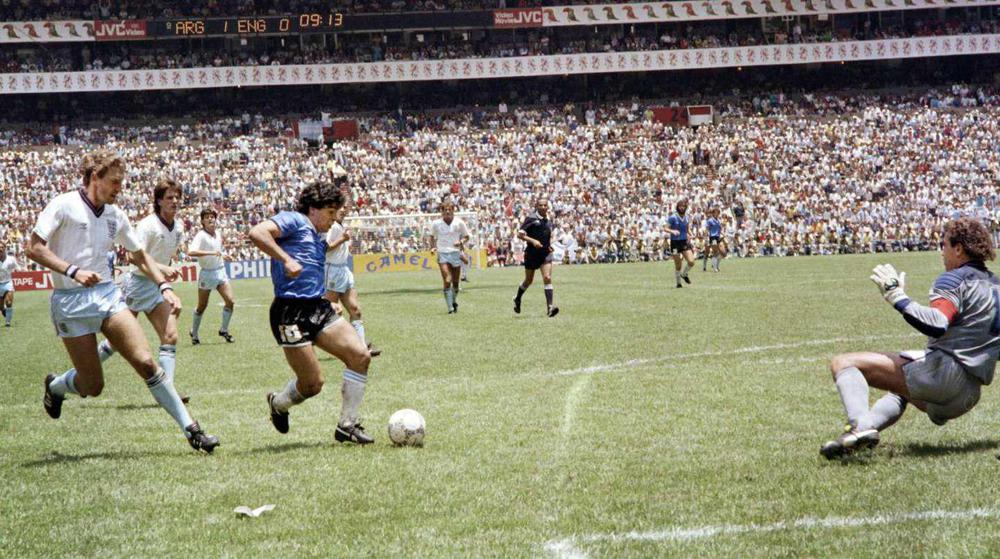 deportes maradona