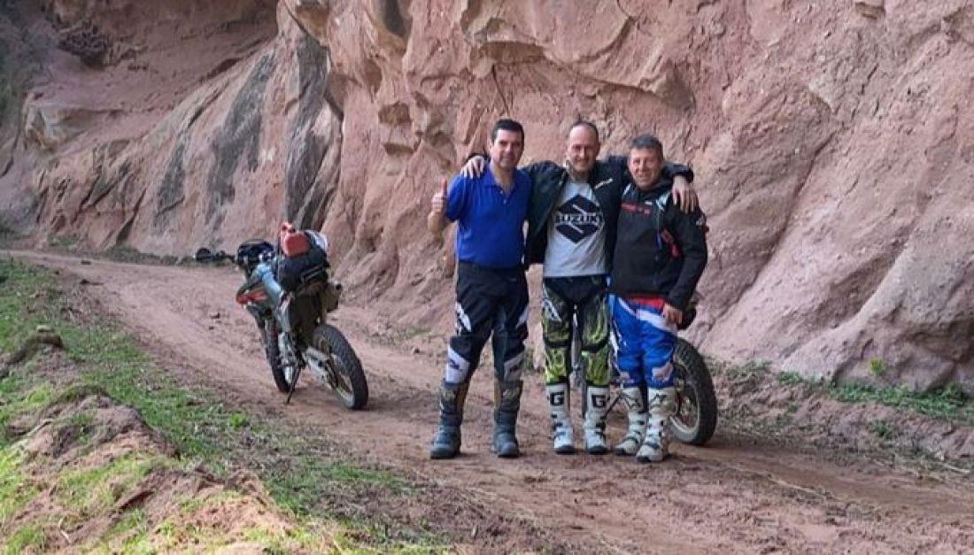 policiales enduristas