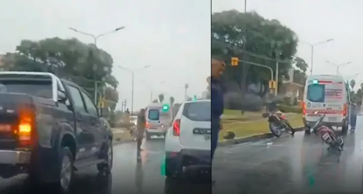 PolicialesAccidente
