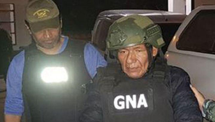 policiales capo narco